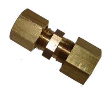 N.L.A. Verloopkoppeling 8x6mm.